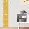 Clement - Impressions FRENCH Growth Chart - Ochre