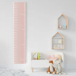 Clement - Impressions FRENCH Lux Modern Growth Chart - Pink