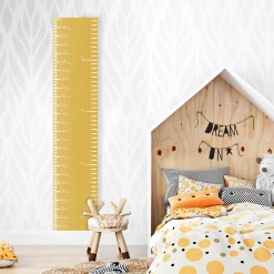 Clement - Impressions FRENCH Lux Modern Growth Chart - Ocher