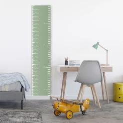 Clement - Impressions FRENCH Lux Modern Growth Chart - Sage