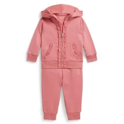 Polo Ralph Lauren French Terry 2 Piece Set 6-24m