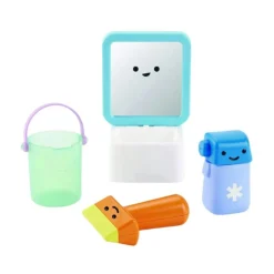 Skip Hop Bath Toys|Bath Accessories>Fresh & Clean Mirror Fun Baby Bath Toy