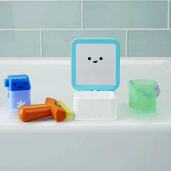Skip Hop Bath Toys|Bath Accessories>Fresh & Clean Mirror Fun Baby Bath Toy