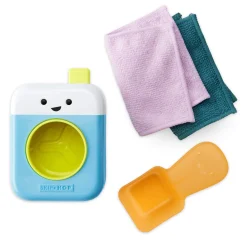 Skip Hop Fresh & Clean Spin Cycle Baby Bath Toy