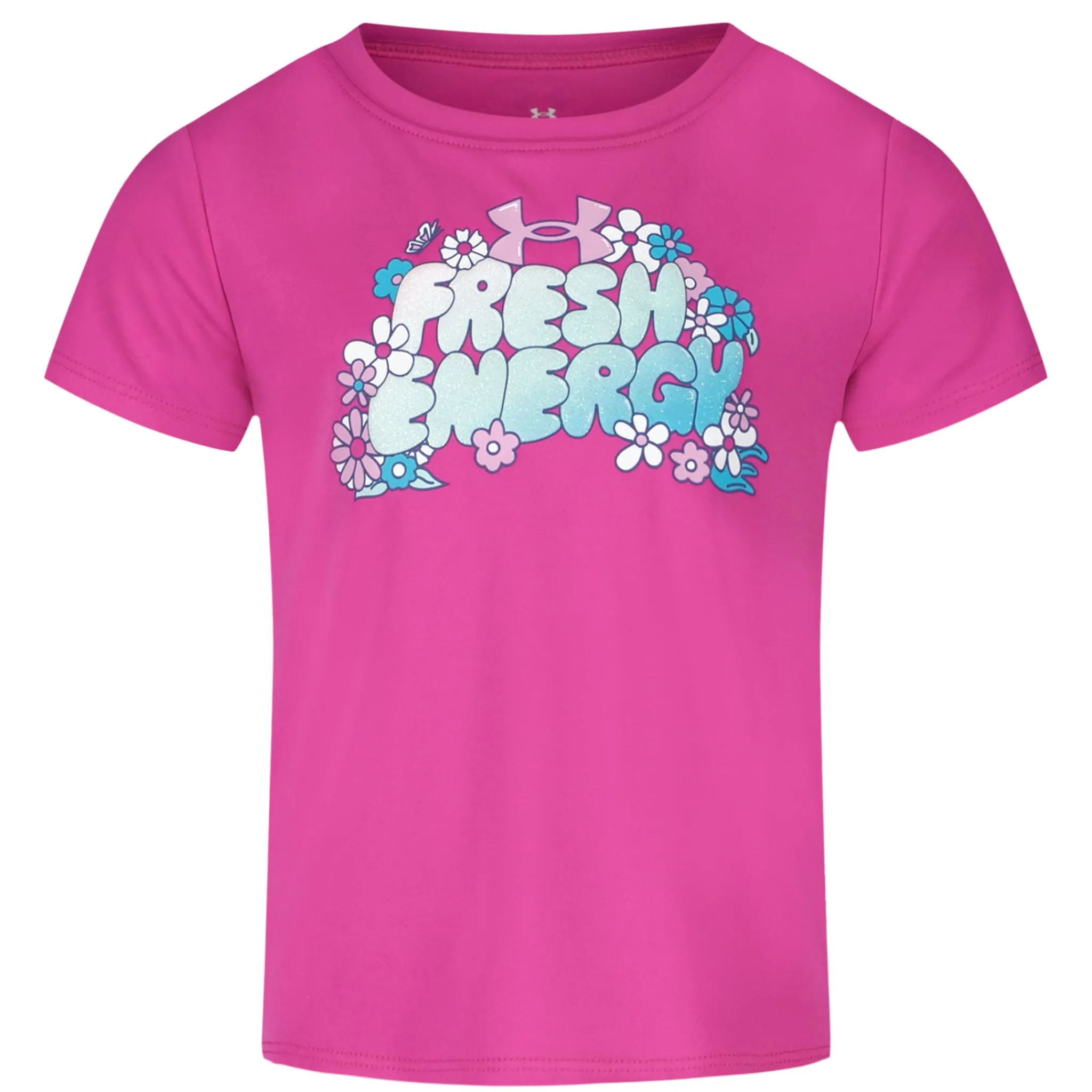 Kids Under Armour Sportswear|Tops>Fresh Energy Ss 4-6x