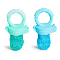 Kids Munchkin Cleaning & Food Preparation|Food Preparation>Fresh Feeder (2) - Blue