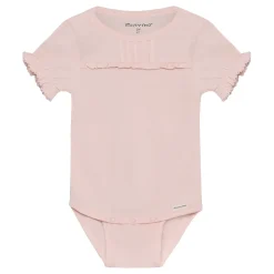 Minymo Tops>Frill Bodysuit 6-24m