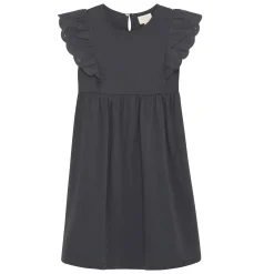 Kids Creamie Frill Jersey Dress 2-14