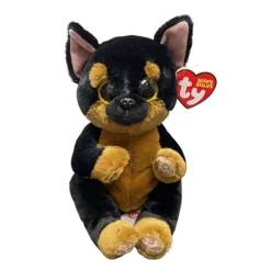TY Plush Toys>Fritz Dog