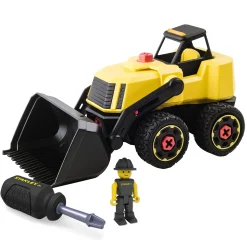 Kids Stanley Jr Front Loader Truck Kit