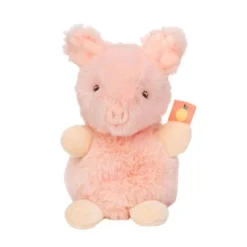 Happy Horse Plush Toys>Fruit Friends Pig Penny