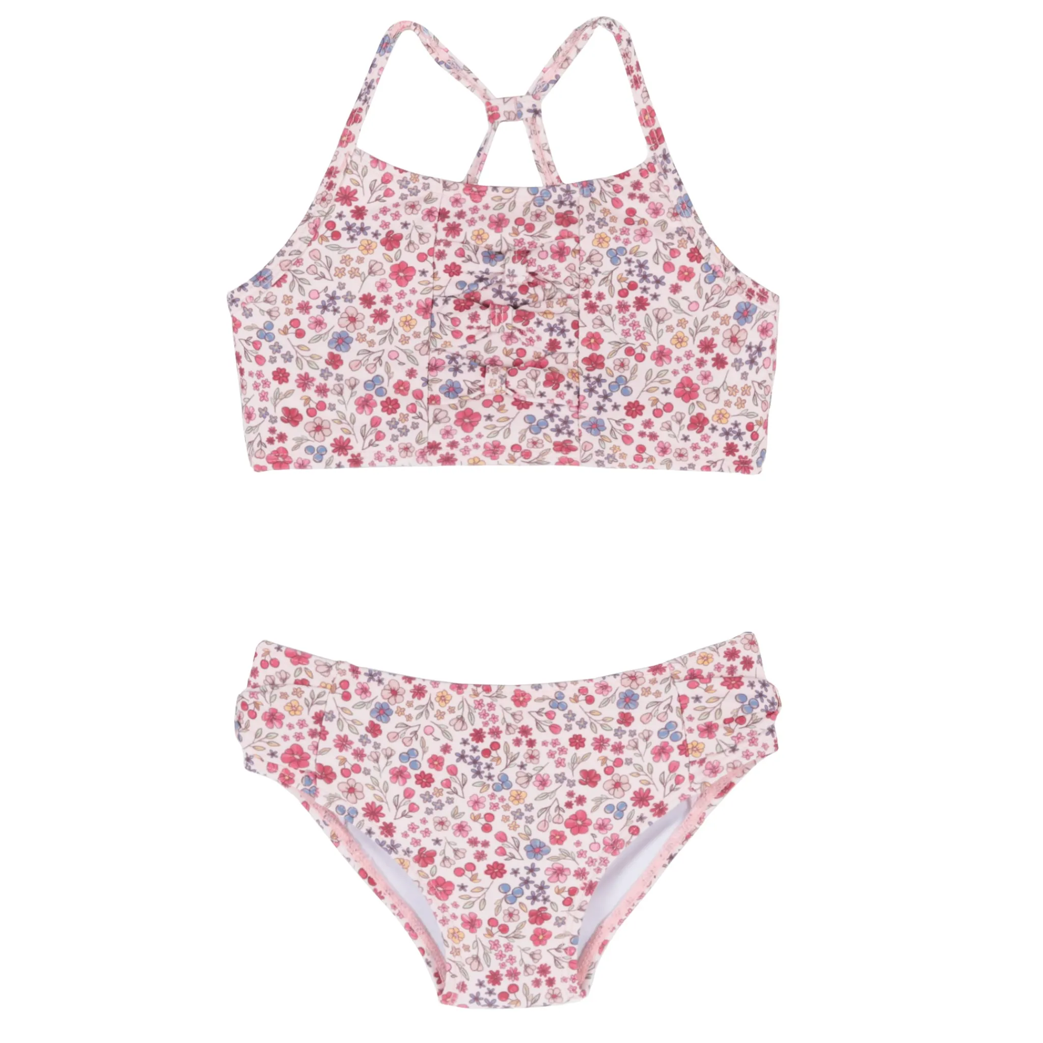 Kids Nano Fruits Bikini 4-14