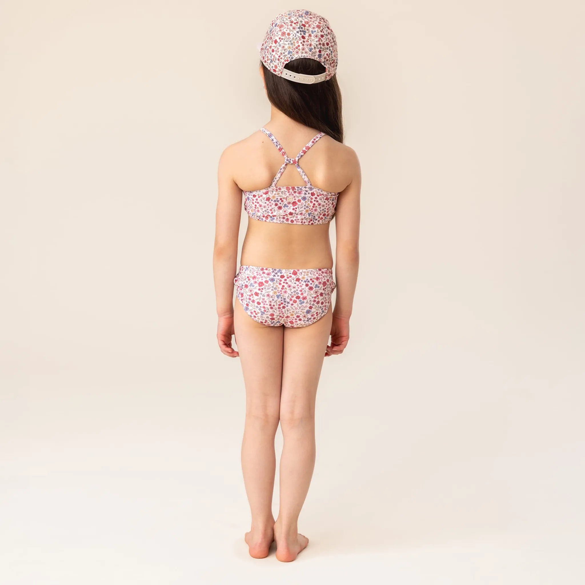 Kids Nano Fruits Bikini 4-14