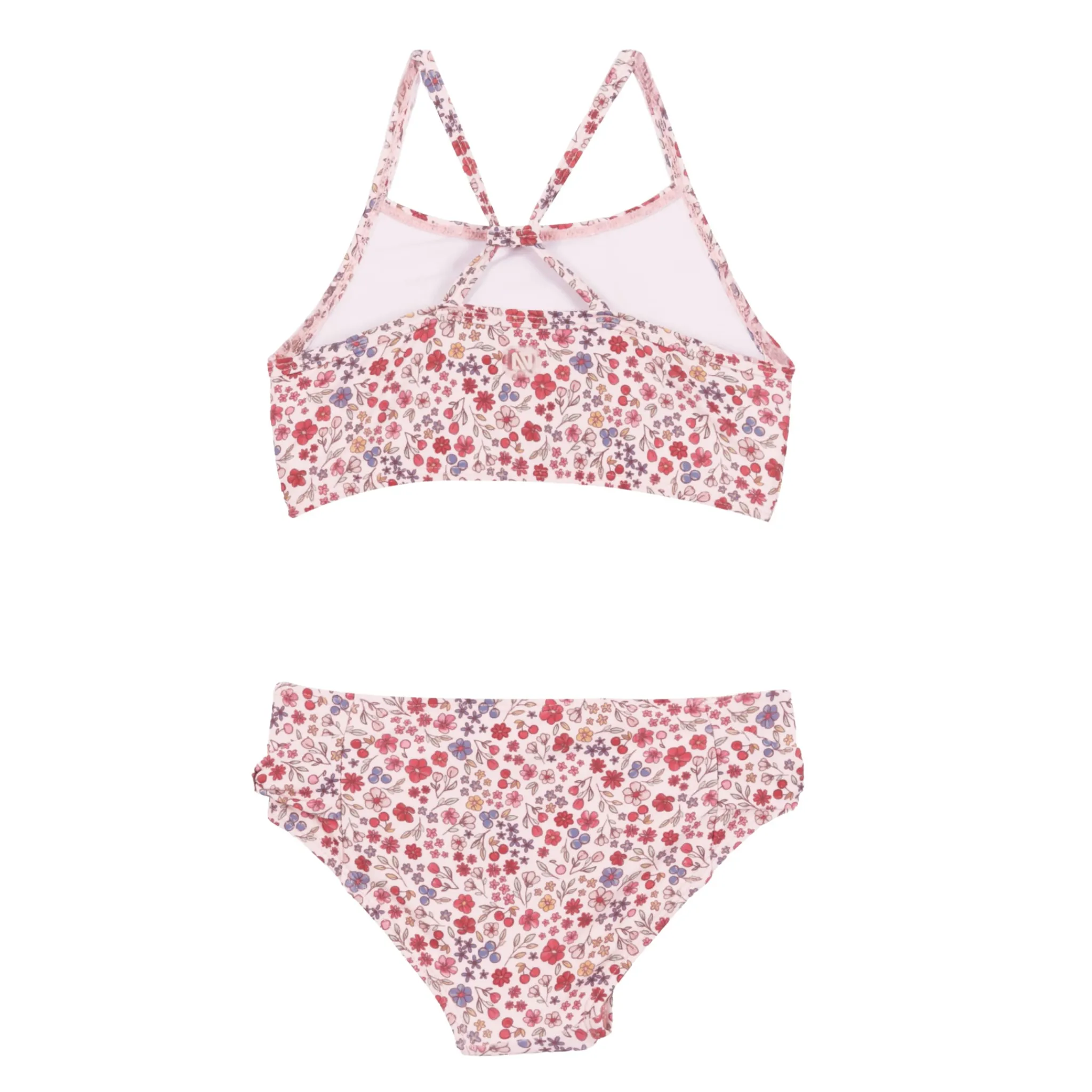 Kids Nano Fruits Bikini 4-14