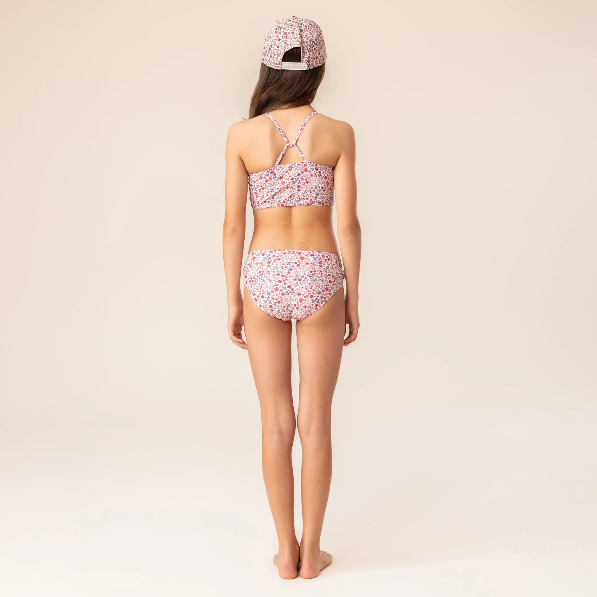 Kids Nano Fruits Bikini 4-14
