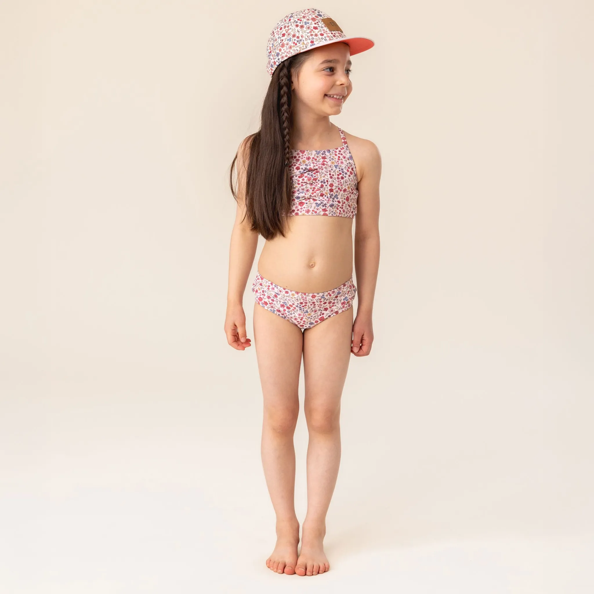 Kids Nano Fruits Cap 2-8