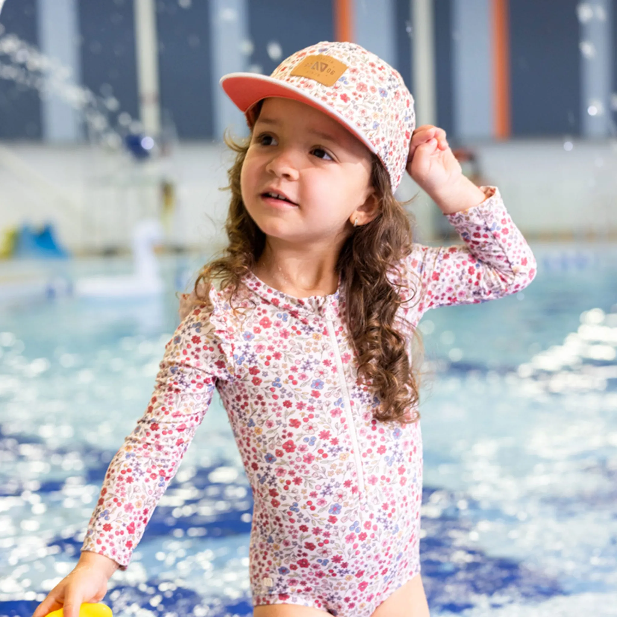 Nano Hats And Caps>Fruits Cap 12-24m