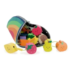 Vilac Fruits Wooden Beads