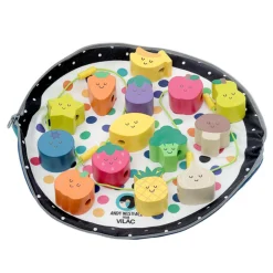 Vilac Fruits Wooden Beads