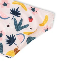 Kids Deux par Deux Fruity Fiesta Bikini 7-12