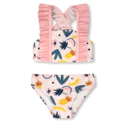 Kids Deux par Deux Swimsuits>Fruity Fiesta Bikini 2-6