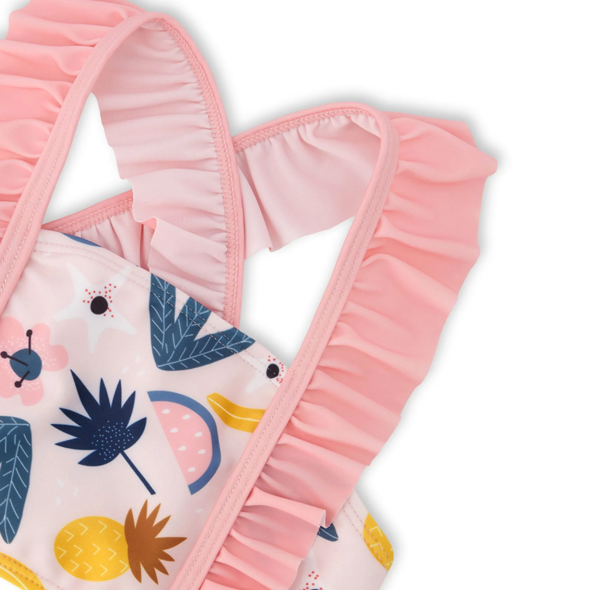 Kids Deux par Deux Swimsuits>Fruity Fiesta Bikini 2-6
