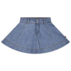 Kids Levis Full A-line Skirt 7-16