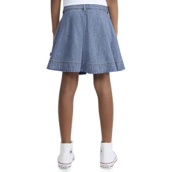 Kids Levis Full A-line Skirt 7-16