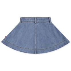 Kids Levis Full A-line Skirt 7-16