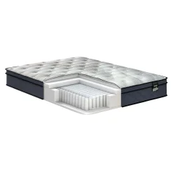 Matelas Avanti Full Mattress 600 pocket springs - Macchiato