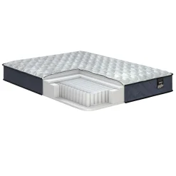 Matelas Avanti Mattresses|Twin, Full & Queen Beds>Full Mattress 660 pocket springs - Espresso