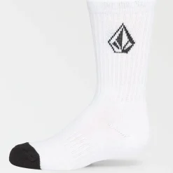 Kids/BOY Volcom Socks|Underwear & Socks>Full Stone (3) Sock 8-16y