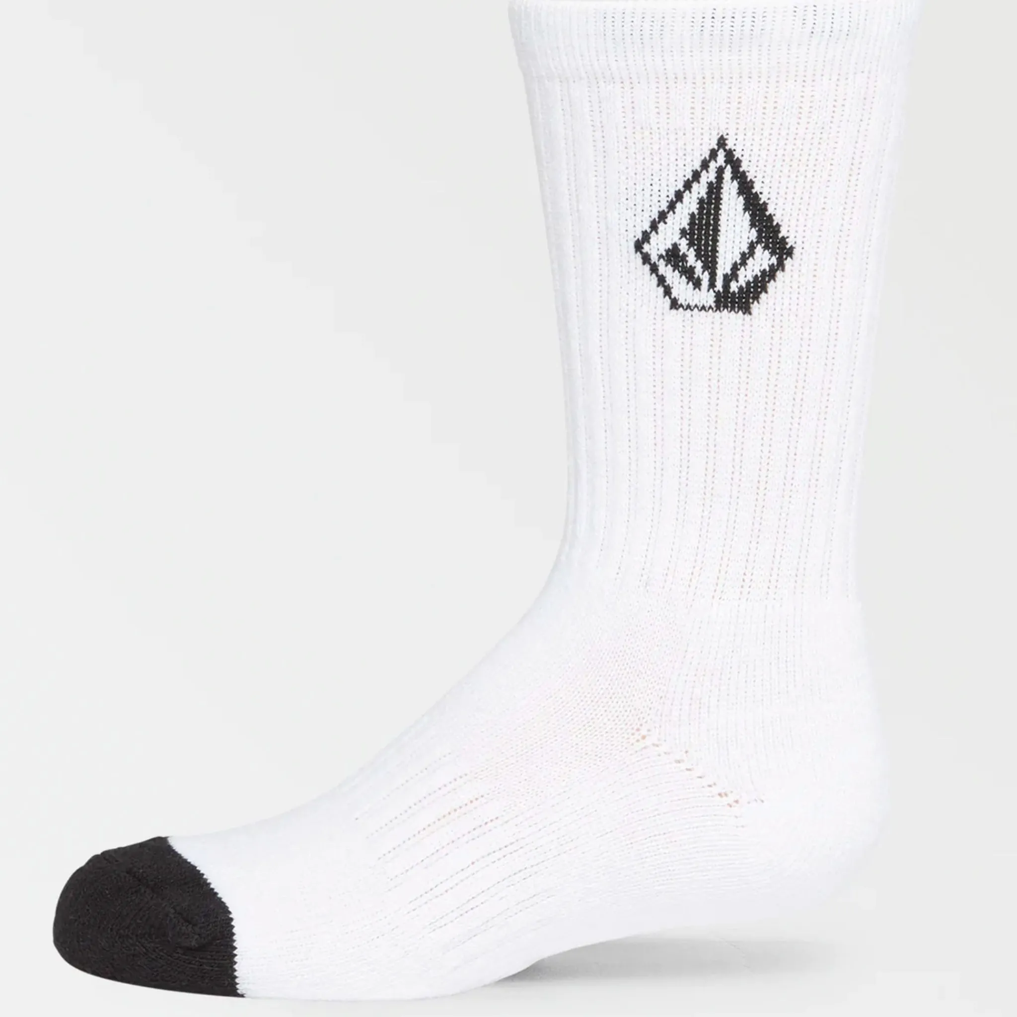 Kids/BOY Volcom Socks|Underwear & Socks>Full Stone (3) Sock 8-16y