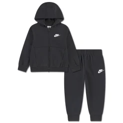 Kids/BOY Nike Full Zip Club Fleece Set 2-7y