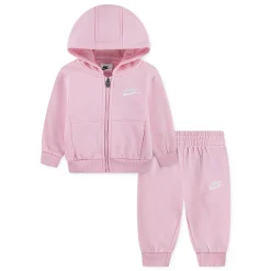 Nike Dresses, Skirts & Outfits>Full Zip Club Set 12-18m