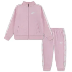 Kids Nike Full Zip Logo Set 2-6x