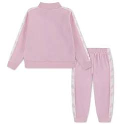 Kids Nike Full Zip Logo Set 2-6x