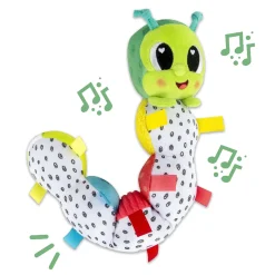 Lamaze Developmental Toys>Fun Caterpillar Toy