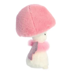 Aurora Plush Toys>Fungi Friends Fairy - Pink