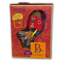 Kids Kid Jouets Funkeys Keys