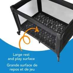 Cosco Funsport Plus Playard - Torn Triangle