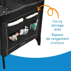 Cosco Funsport Plus Playard - Torn Triangle