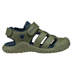 Geox Sandals>Fusbetto Pro Sandals Sizes 24-33