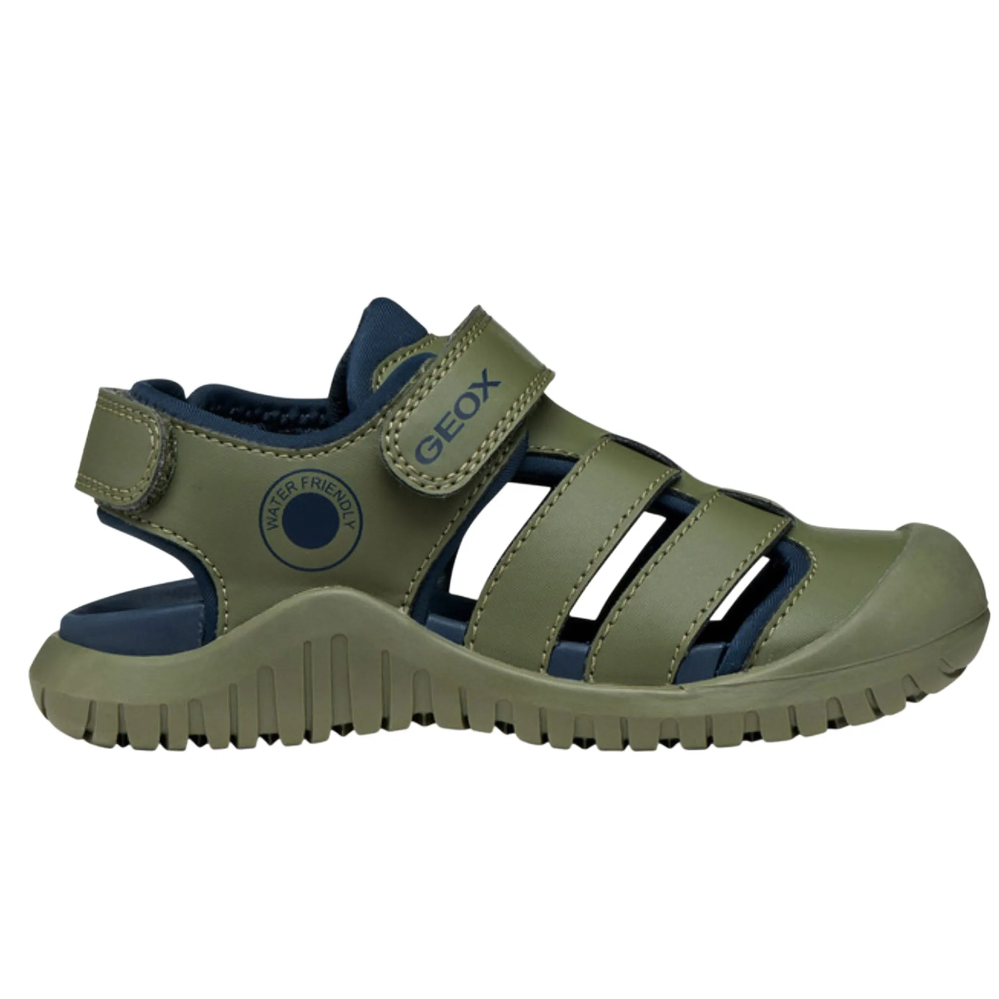 Geox Sandals>Fusbetto Pro Sandals Sizes 24-33