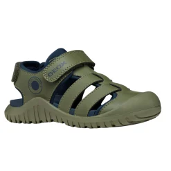 Geox Sandals>Fusbetto Pro Sandals Sizes 24-33