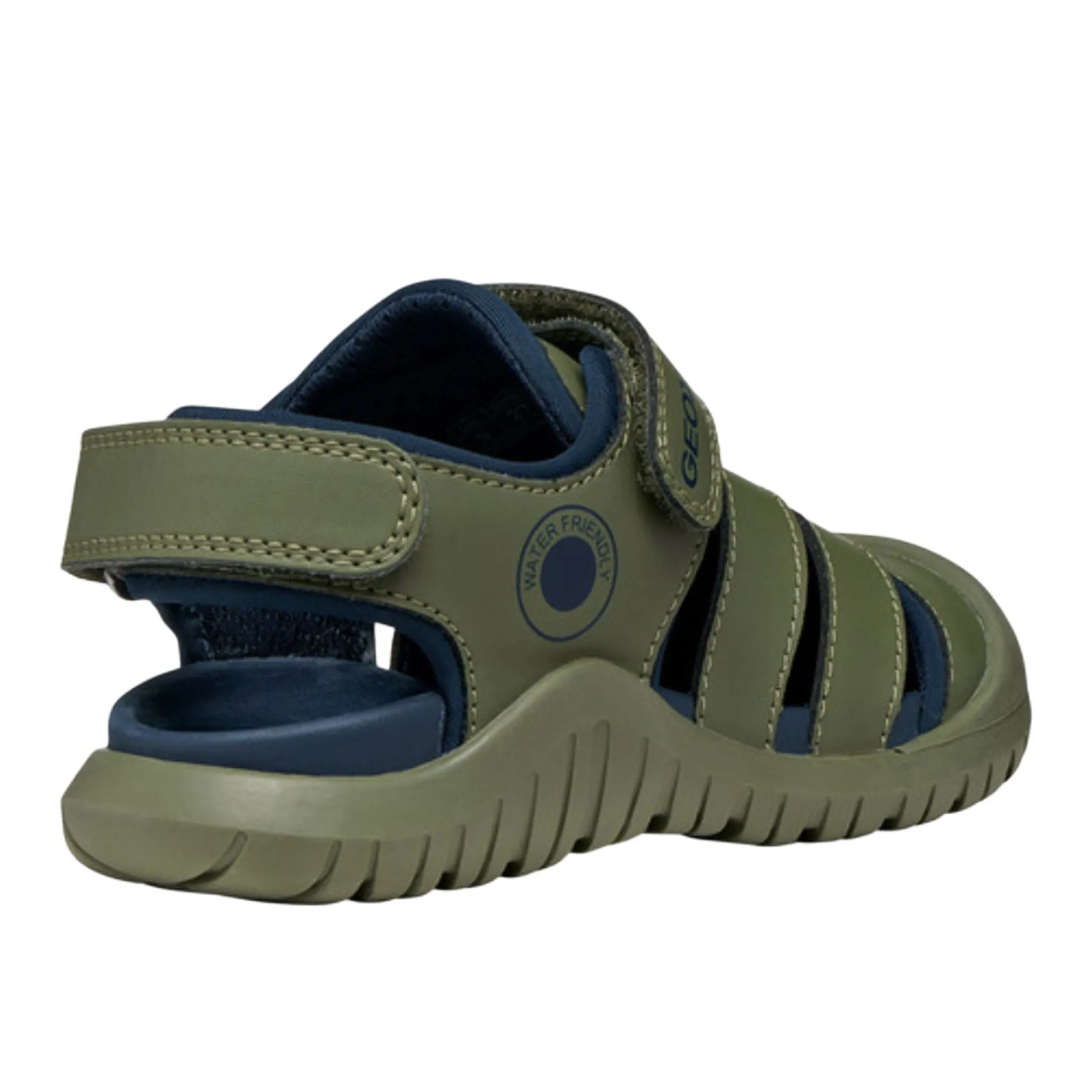 Geox Sandals>Fusbetto Pro Sandals Sizes 24-33