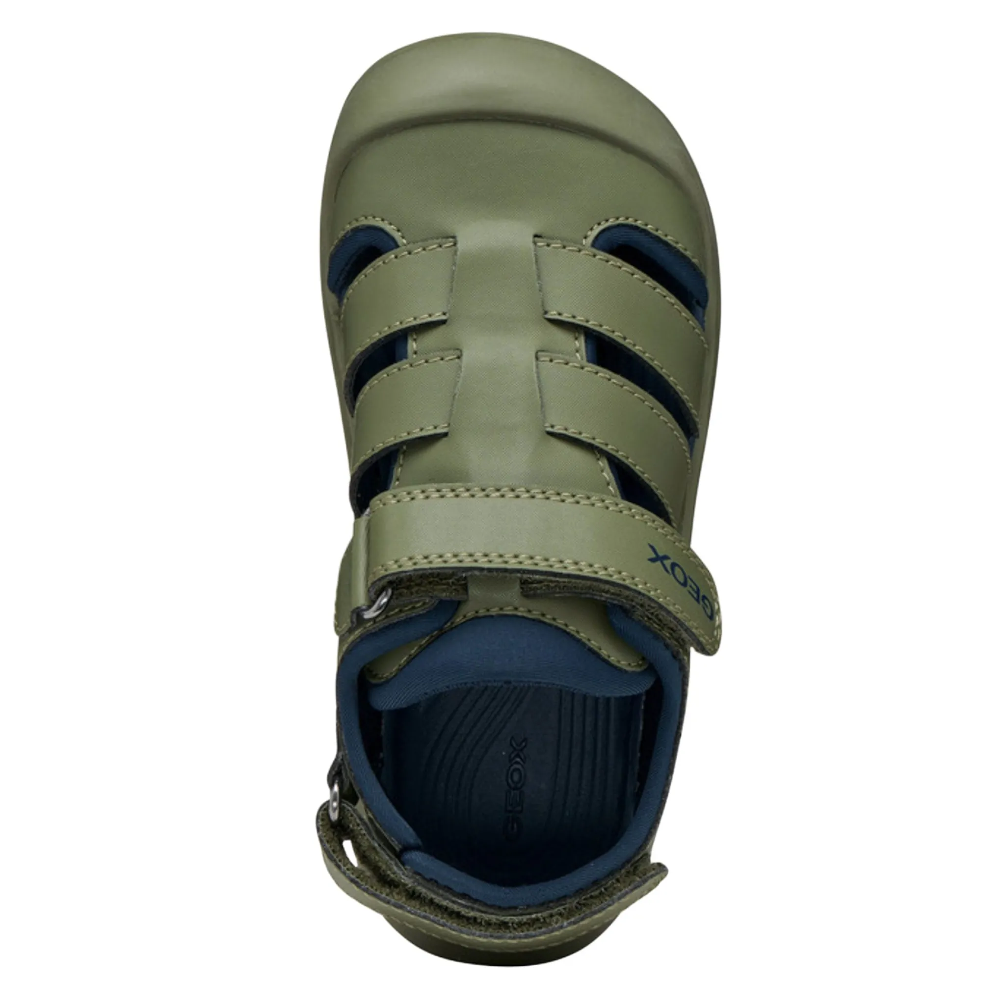 Geox Sandals>Fusbetto Pro Sandals Sizes 24-33