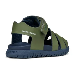 Geox Fusbetto Sandals Size 20-27
