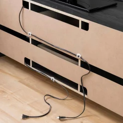 South Shore Fusion TV Stand with Drawers for TVs up to 60