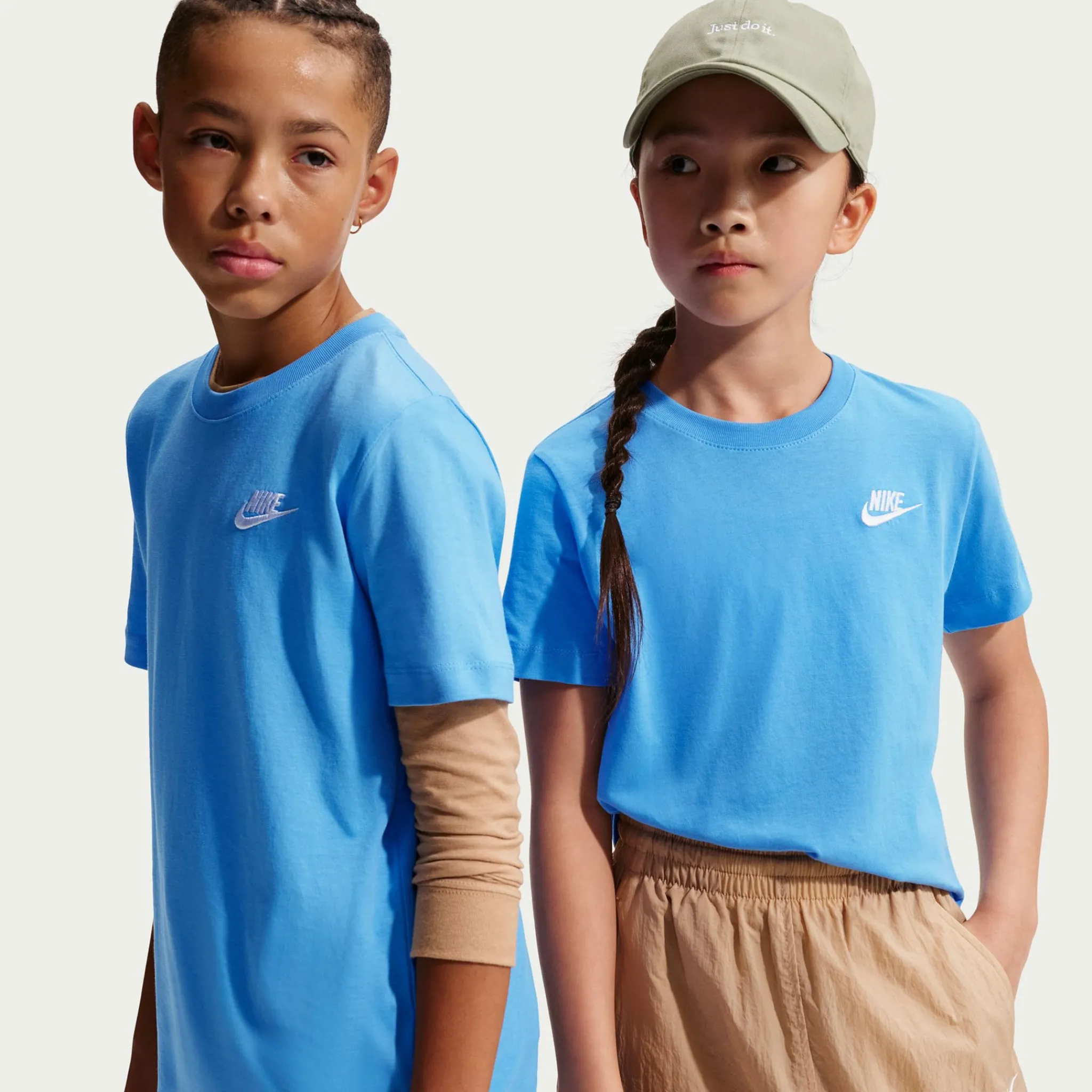 Kids/BOY Nike Sportswear|Tops>Futura Tee 8-16y